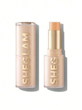 Sheglam Skinfluencer Full Coverage Foundation Balm Shell Shade Smooth